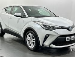 Used 2022 Toyota C-HR SUV | £16,029 (Fair price)