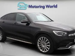 Used 2023 Mercedes E300 AMG Line Premium Coupe | £25,900 (Super price)