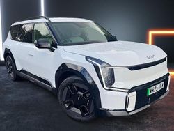 Used 2025 Kia EV9 2 SUV | £58,990 (Good price)