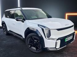 Used 2025 Kia EV9 GT-Line SUV | £58,990