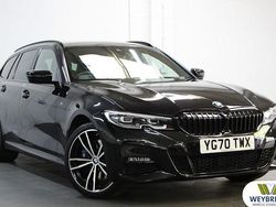 Used 2022 BMW 330e M Sport Estate | £25,795 (A bit pricey)