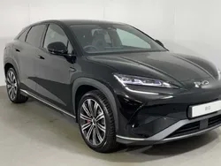 New 2025 BYD Sealion 7 Design SUV | £53,100 (A bit pricey)