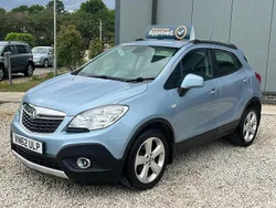 Blue Used 2012 Vauxhall Mokka SUV | £5,999 (Fair price)