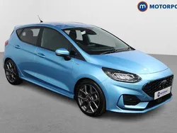 Used 2023 Ford Fiesta ST-Line Hatchback | £13,949 (Good price)