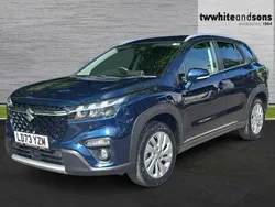 Used 2025 Suzuki SX4 S-Cross SUV | £17,950 (Fair price)