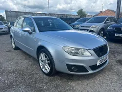 Silver Used 2011 Seat Exeo SE Estate | £1,599 (Fair price)