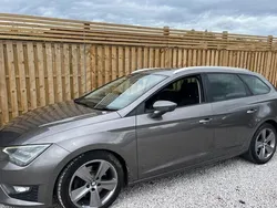 Used 2015 Seat Leon ST FR Estate | £4,000 (Fair price)