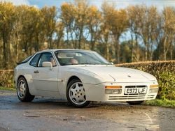 White Used 1987 Porsche 944 Sedan | £15,000