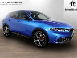 Used 2025 Alfa Romeo Tonale Veloce SUV | £27,995 (Fair price)