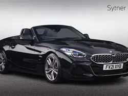 Black Used 2021 BMW Z4 M Sport | £32,000 (Fair price)