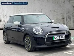 Blue Used 2023 Mini Cooper S Hatch Hatchback | £19,222