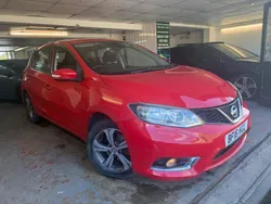 Red Used 2016 Nissan Pulsar Acenta Hatchback | £2,500 (Good price)