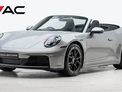 Used 2025 Porsche 911 Carrera Cabriolet Cabriolet | £119,990