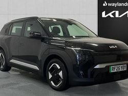 Black New 2025 Kia EV3 Air SUV | £29,995 (Good price)