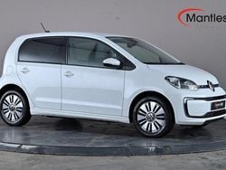 White Used 2021 VW e-up! Hatchback | £10,495 (Fair price)