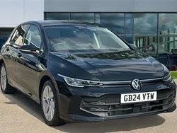 Grenadille black New 2024 VW Golf VIII Match Hatchback | £23,969 (Super price)