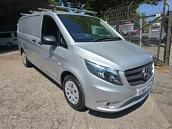 Silver Used 2020 Mercedes Vito Progressive MPV | £13,000 (Fair price)