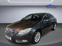Grey Used 2010 Vauxhall Insignia Hatchback | £1,295