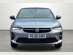 Grey Used 2020 Vauxhall Corsa SRi | £12,995 (A bit pricey)