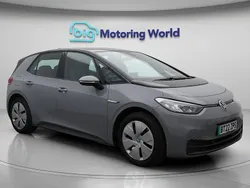 Grey Used 2022 VW ID.3 Pure Hatchback | £13,500 (Good price)