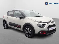 Beige Used 2022 Citroën C3 PureTech Hatchback | £11,999 (Fair price)