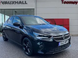 Black Used 2021 Vauxhall Corsa Elite Hatchback | £11,650 (Fair price)