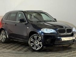 Used 2013 BMW X5 M Sport SUV | £6,795 (Super price)