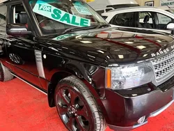 Black Used 2011 Land Rover Range Rover Autobiography SUV | £9,995 (Fair price)