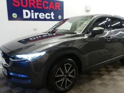 Grey Used 2018 Mazda CX-5 Inclusive SUV | £10,795 (Fair price)