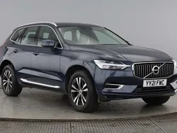 Used 2021 Volvo XC60 Inscription SUV | £27,995 (Good price)