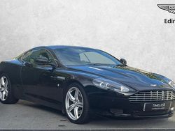 Black Used 2010 Aston Martin DB9 Coupe | £39,950 (Fair price)