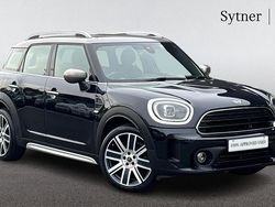 Black Used 2023 Mini Cooper Countryman Exclusive SUV | £24,250 (Fair price)