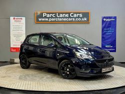Blue Used 2019 Vauxhall Corsa Hatchback | £7,999 (Good price)