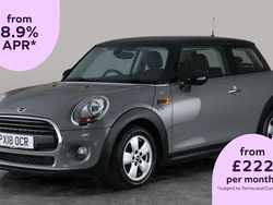 Grey Used 2017 Mini Cooper Hatch Hatchback | £9,332 (Good price)