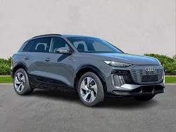 Other New 2025 Audi Q6 e-tron S-Line SUV | £62,299 (Good price)