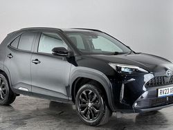 Used 2025 Toyota Yaris Hybrid Design Estate | £17,600 (Super price)