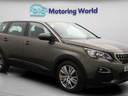 Grey Used 2020 Peugeot 5008 Active MPV | £14,700 (Fair price)