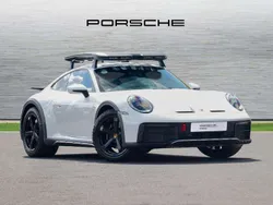 White Used 2023 Porsche 911 Coupe | £215,000