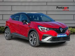 Other Used 2022 Renault Captur R.S. SUV | £13,195 (Good price)