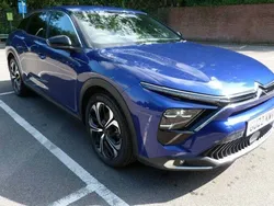 Used 2022 Citroën C5 X PureTech Estate | £18,495 (A bit pricey)