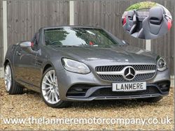 Selenite grey Used 2017 Mercedes E250 AMG line Cabriolet | £17,950 (Fair price)