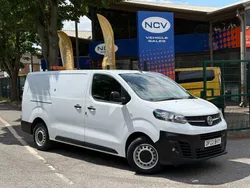 White Used 2022 Vauxhall Vivaro Van | £12,990 (Good price)