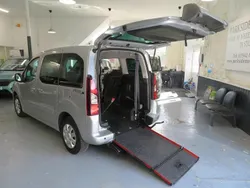 Silver Used 2018 Peugeot Partner MPV | £11,990