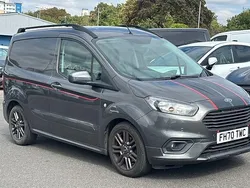 Used 2023 Ford Transit Sport Van | £9,900 (Good price)
