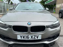 Used 2018 BMW 320 Efficient Dynamics Sedan | £7,750 (Super price)