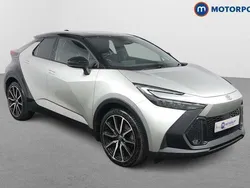 Used 2025 Toyota C-HR Sport SUV | £31,299 (Fair price)
