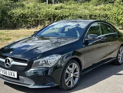 Used 2017 Mercedes 180 Sedan | £11,000 (Fair price)