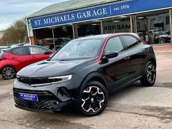 Black Used 2022 Vauxhall Mokka SRi SUV | £15,995 (Fair price)