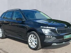 Black Used 2024 Skoda Kamiq SE SUV | £16,450 (Fair price)