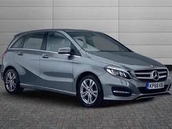 Grey Used 2018 Mercedes B180 Exclusive MPV | £9,990 (Good price)